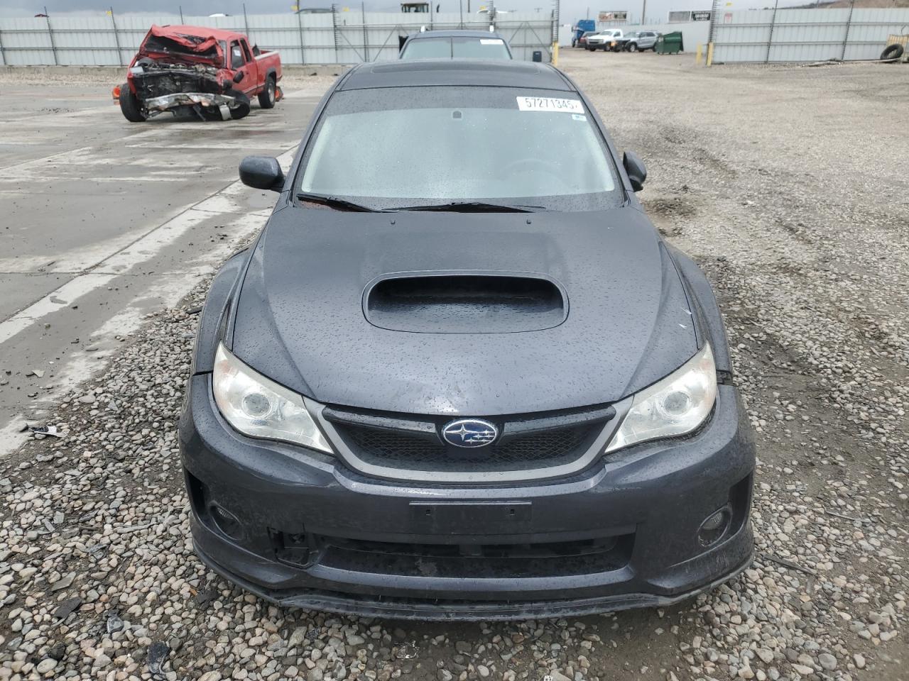 2013 SUBARU WRX