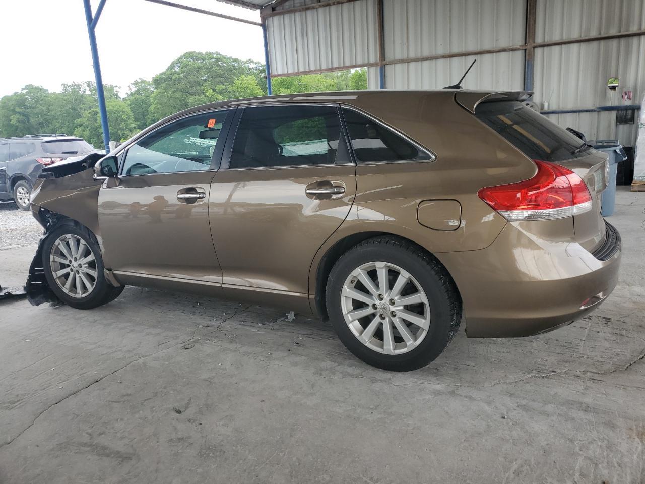 2010 TOYOTA VENZA