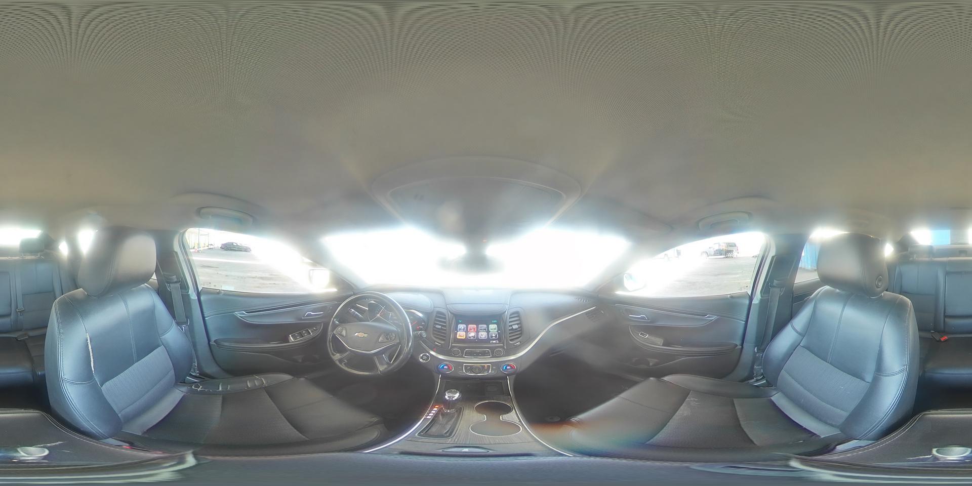 2019 CHEVROLET IMPALA