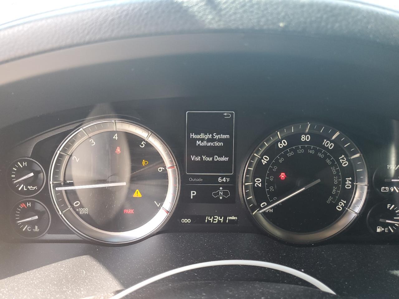 2016 LEXUS LX 570