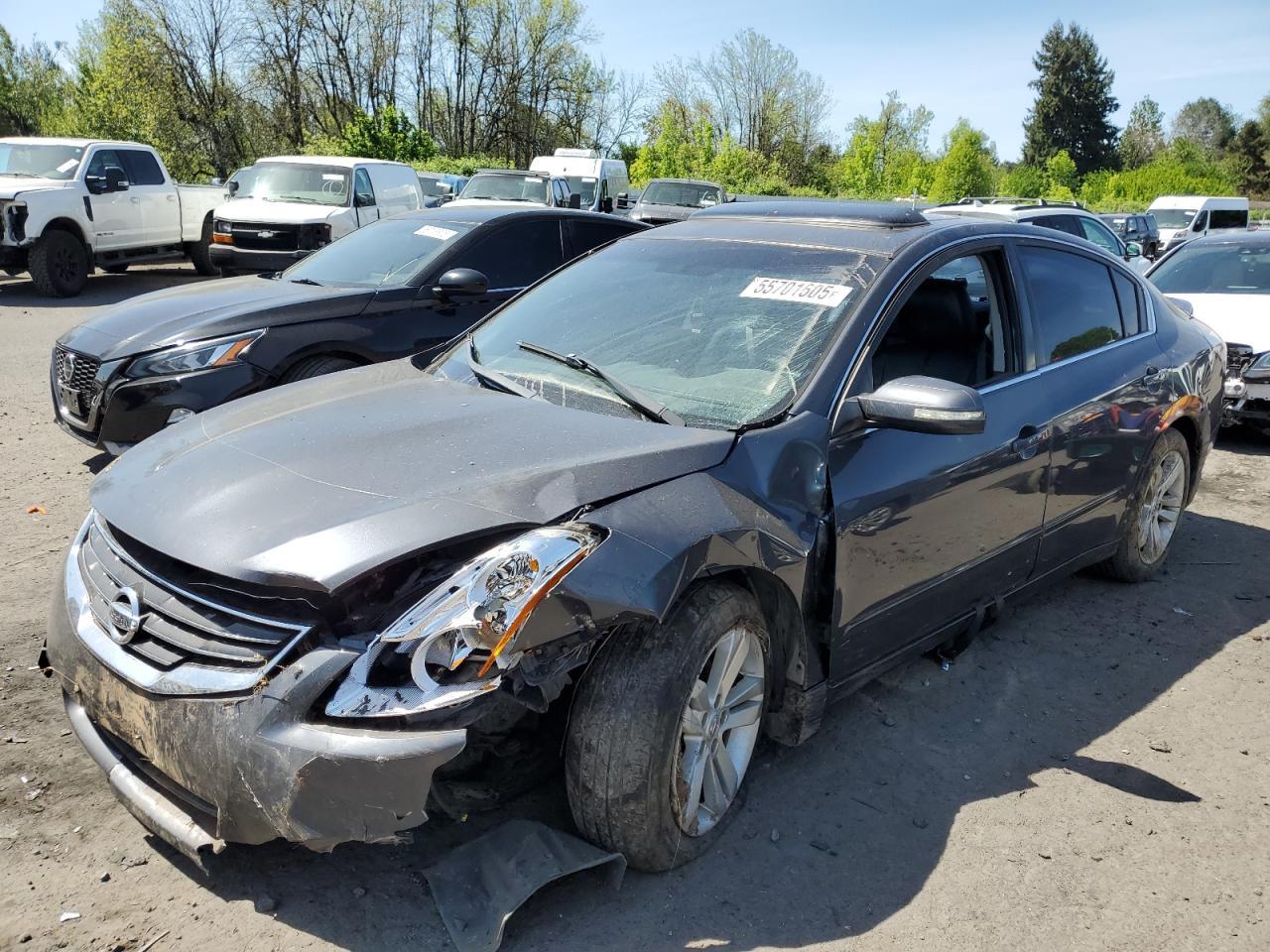 2012 NISSAN ALTIMA