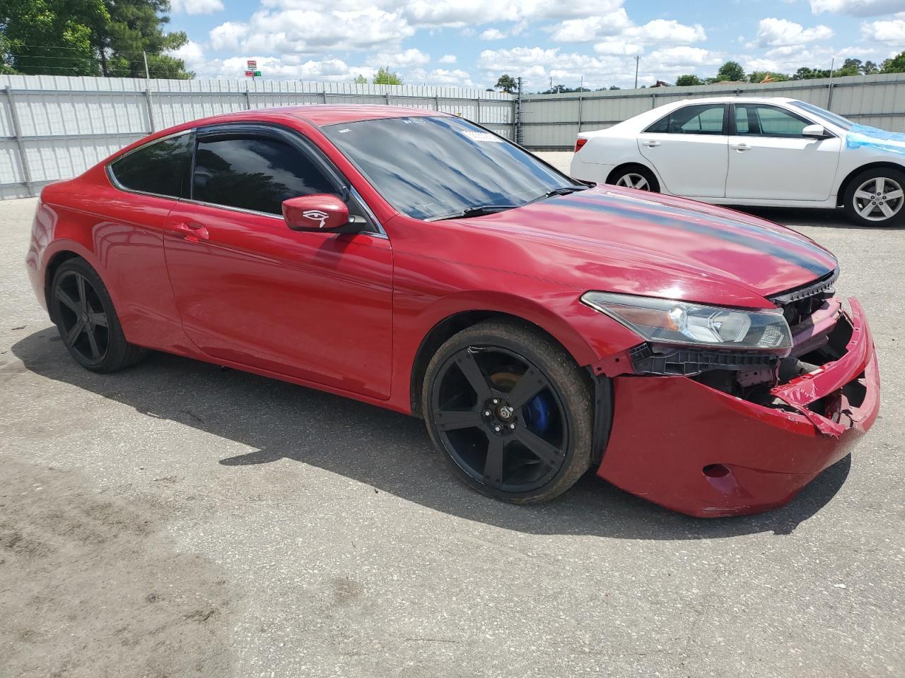 2010 HONDA ACCORD