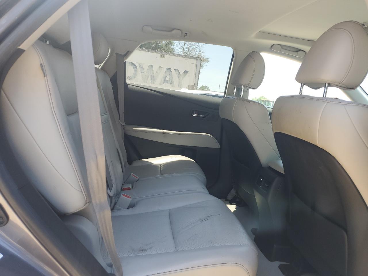 2015 LEXUS RX 350