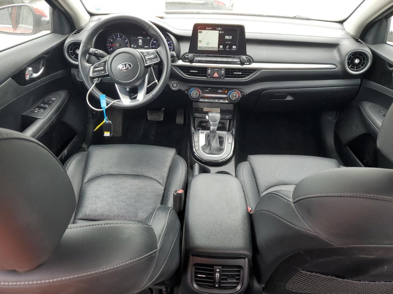 2019 KIA FORTE
