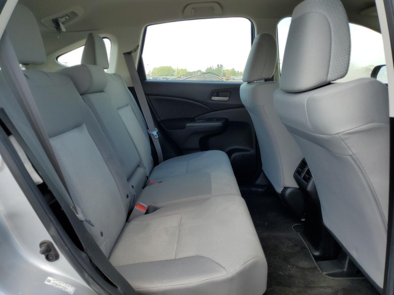 2015 HONDA CR-V