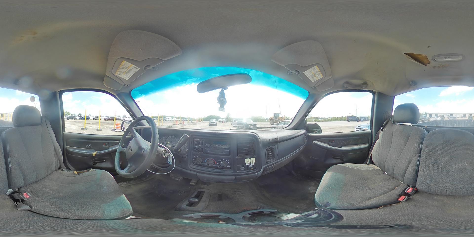 2001 CHEVROLET Silverado