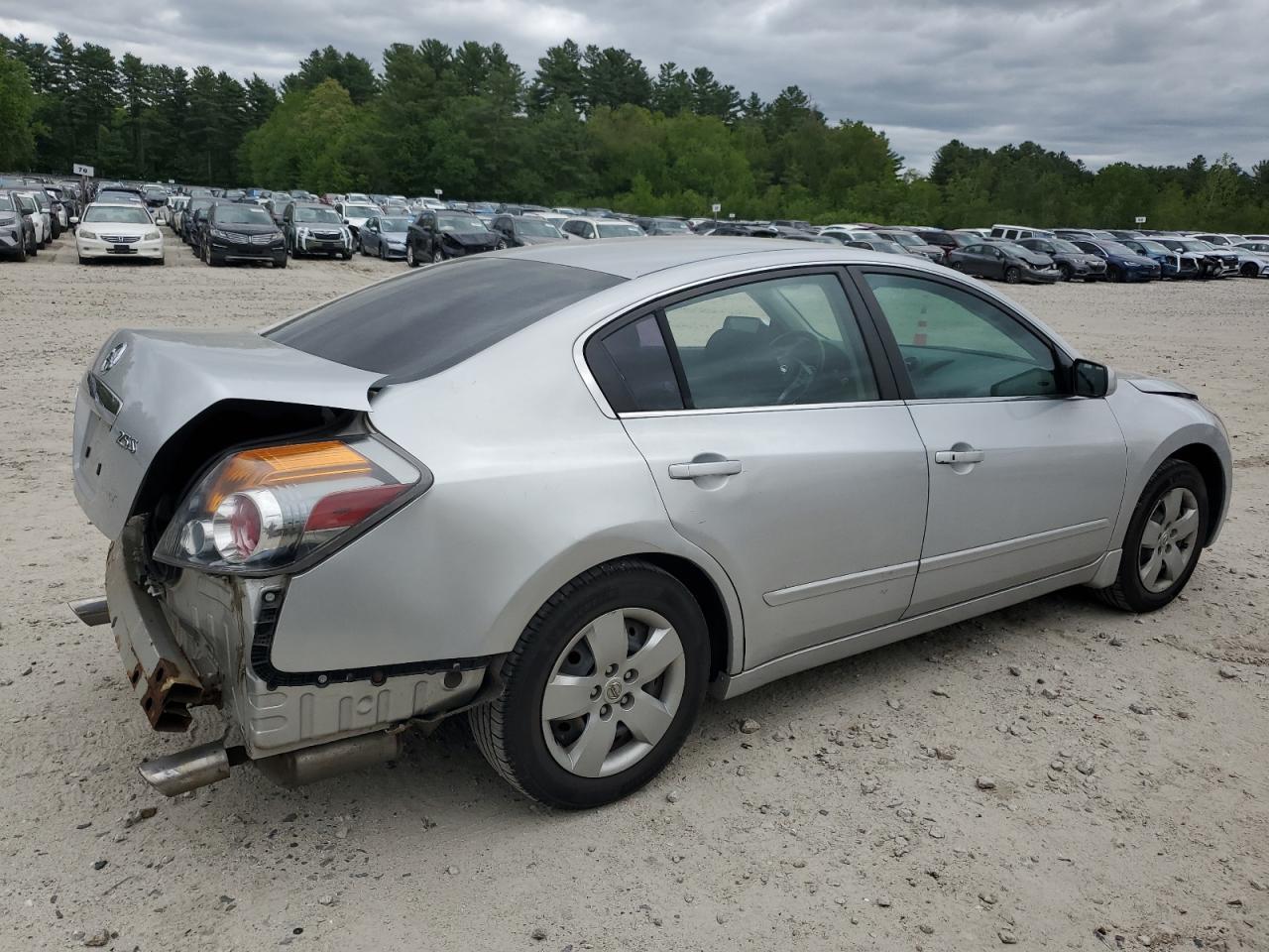 2007 NISSAN ALTIMA