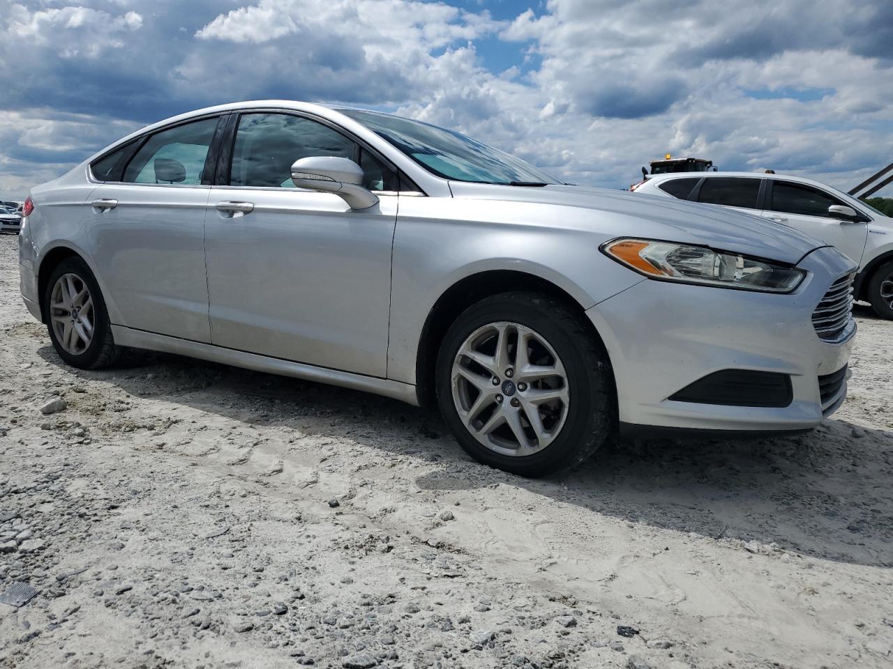 2013 FORD FUSION