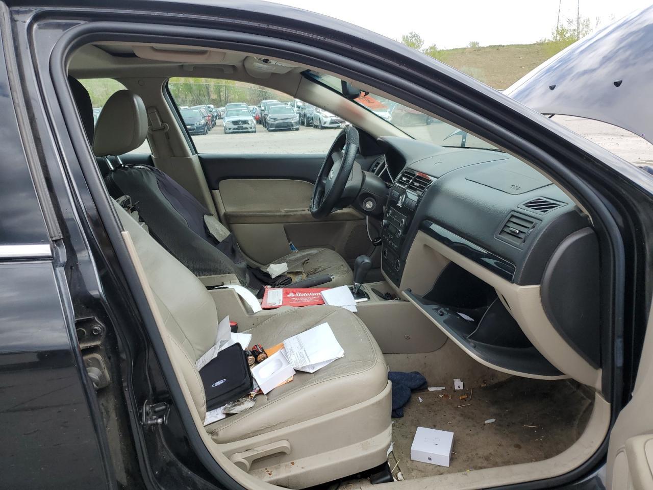 2009 FORD FUSION