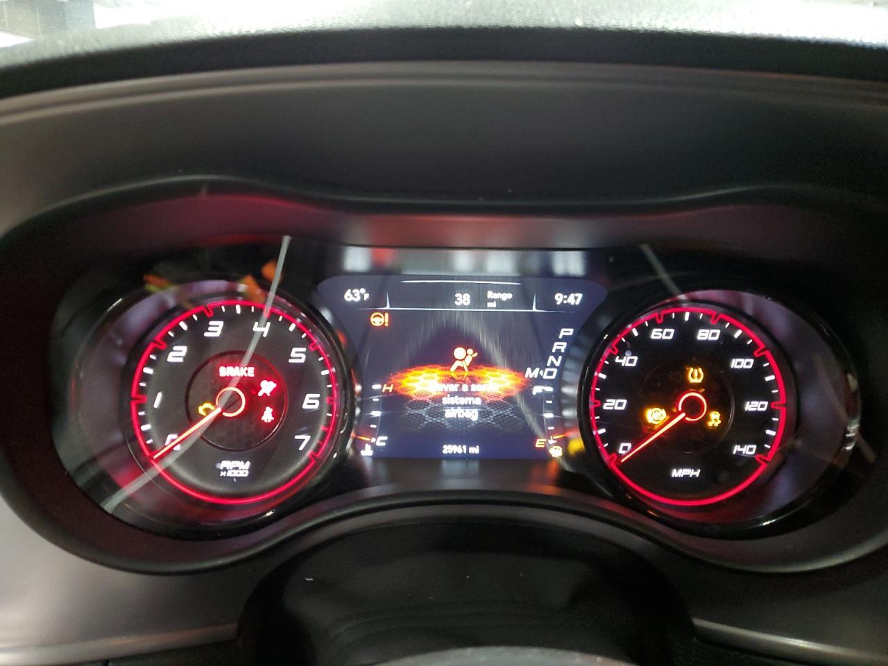 2023 DODGE CHARGER