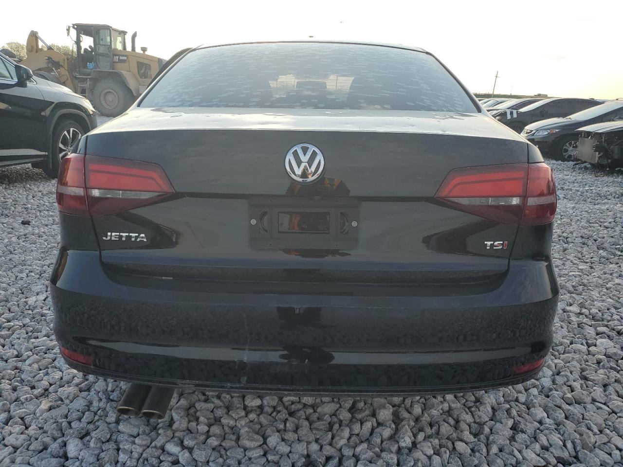 2017 VOLKSWAGEN JETTA