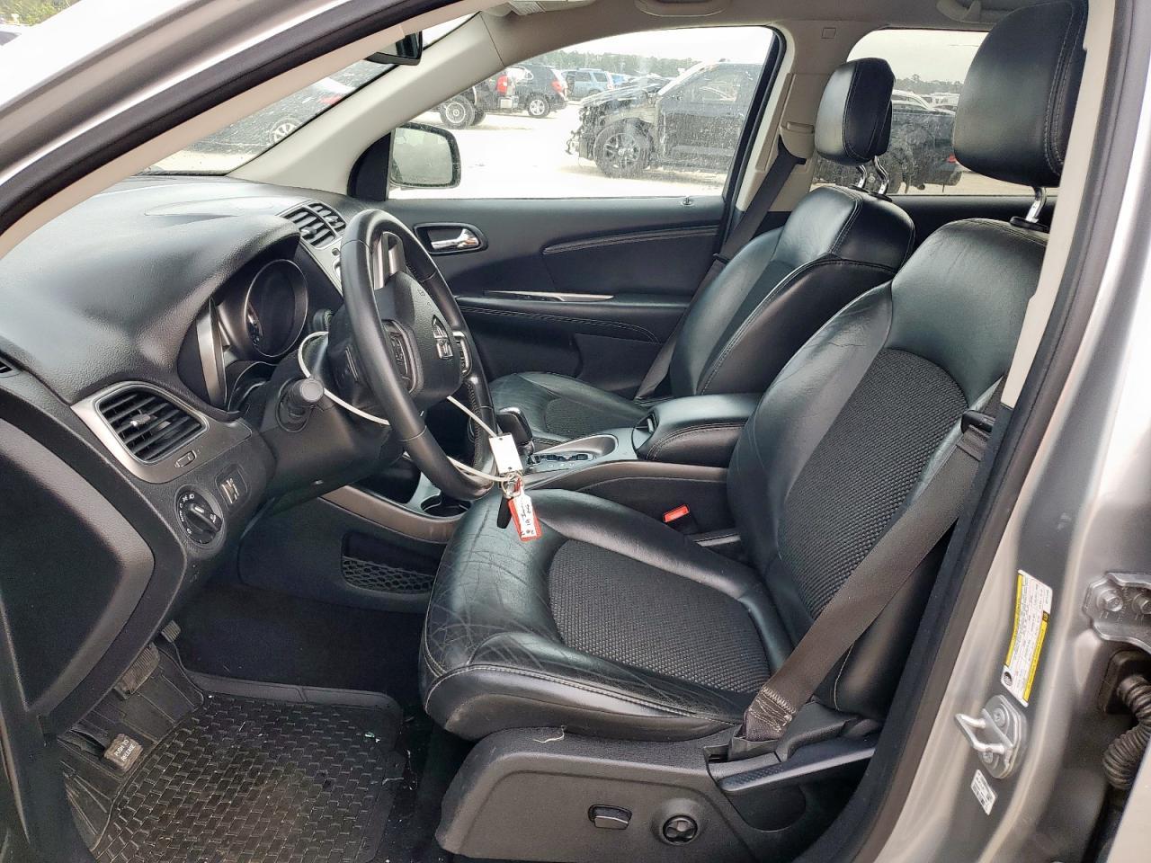 2019 DODGE JOURNEY