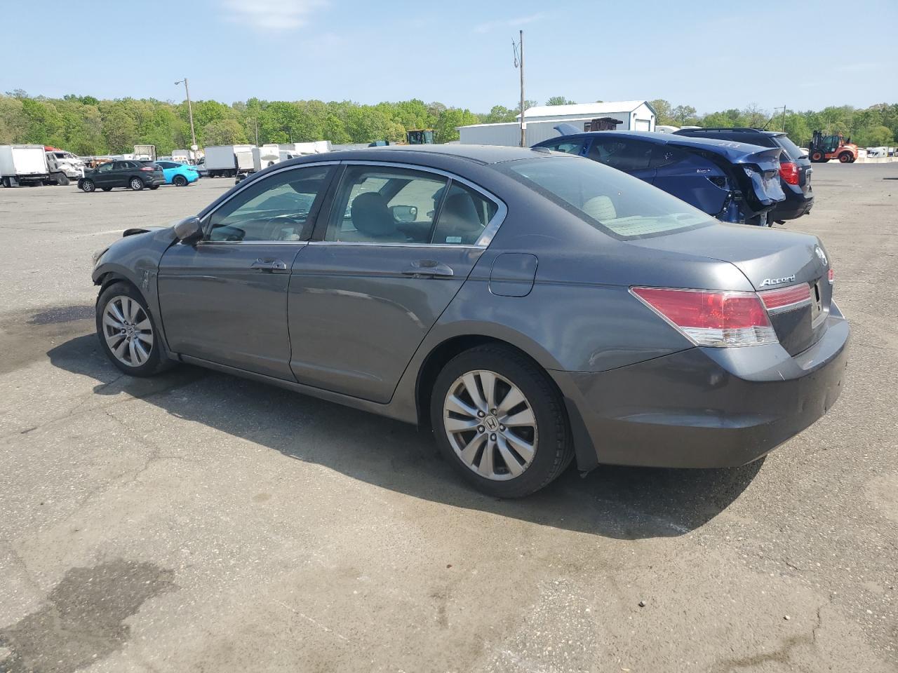 2012 HONDA ACCORD
