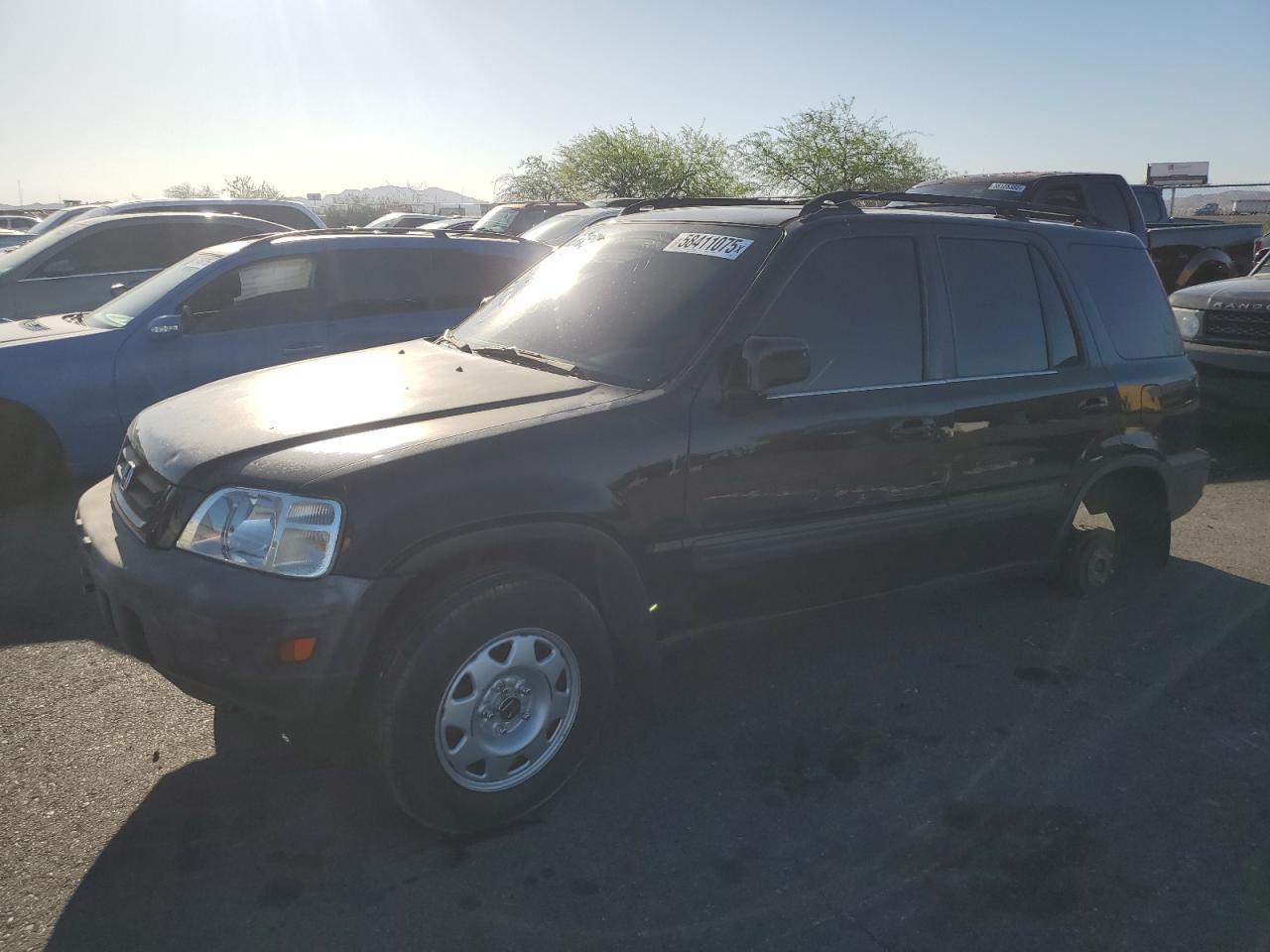 1998 HONDA CR-V