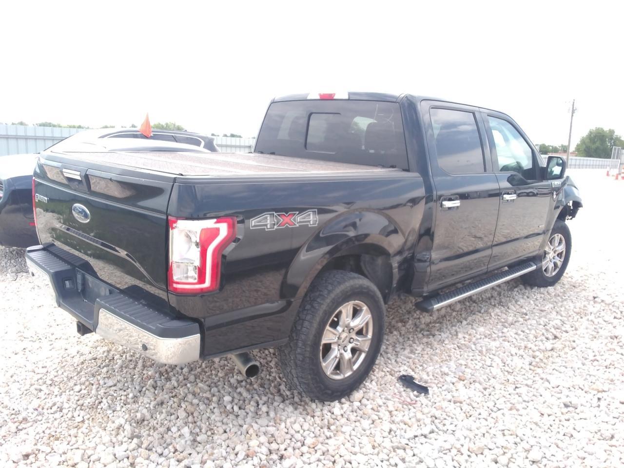 2017 FORD F-150