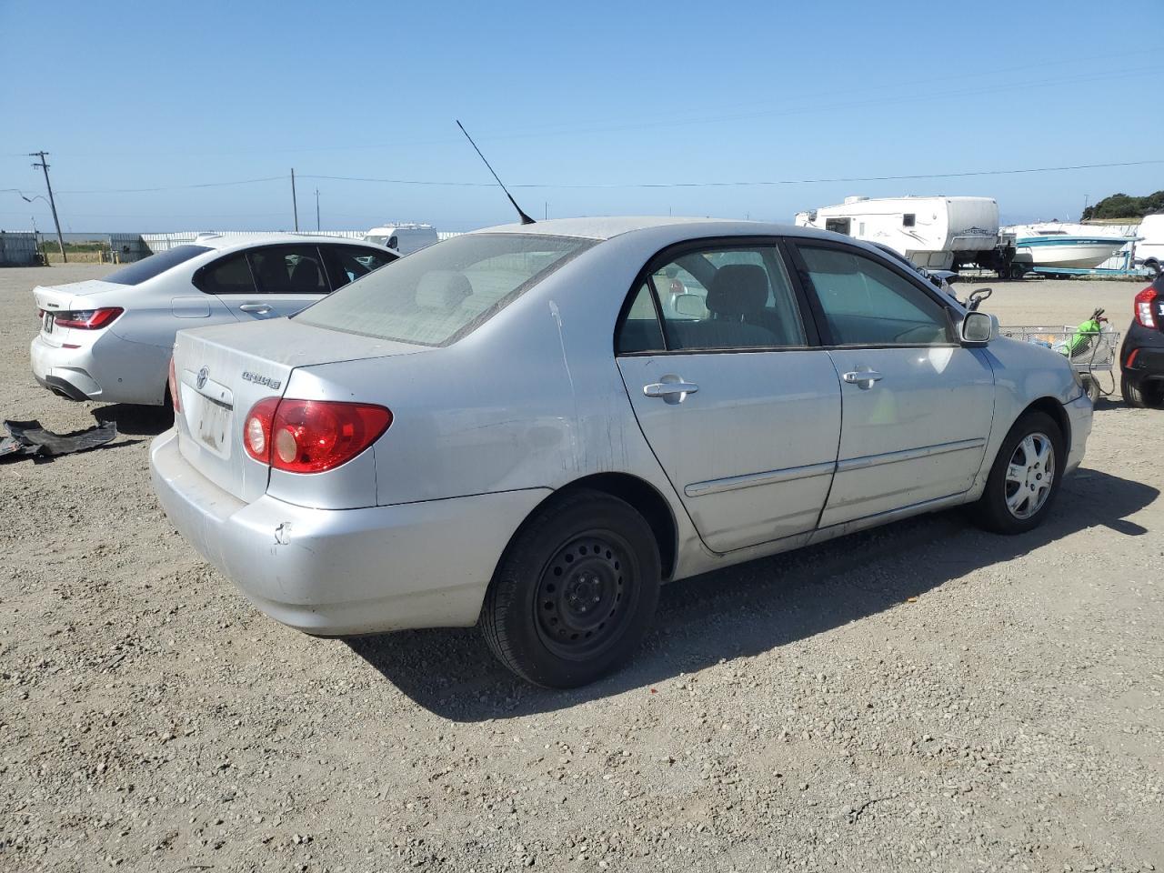 2005 TOYOTA COROLLA
