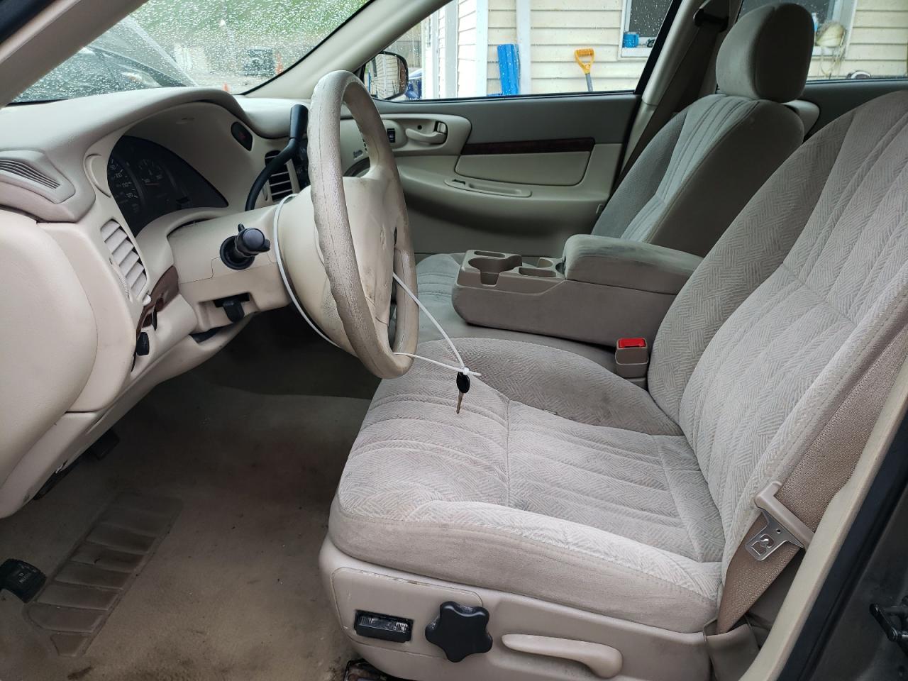 2003 CHEVROLET IMPALA