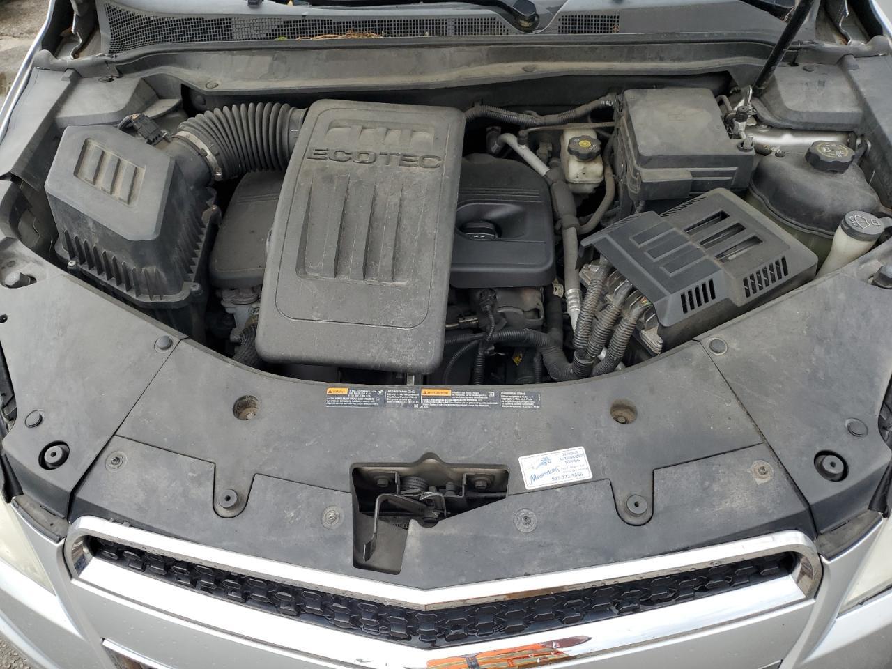 2012 CHEVROLET EQUINOX