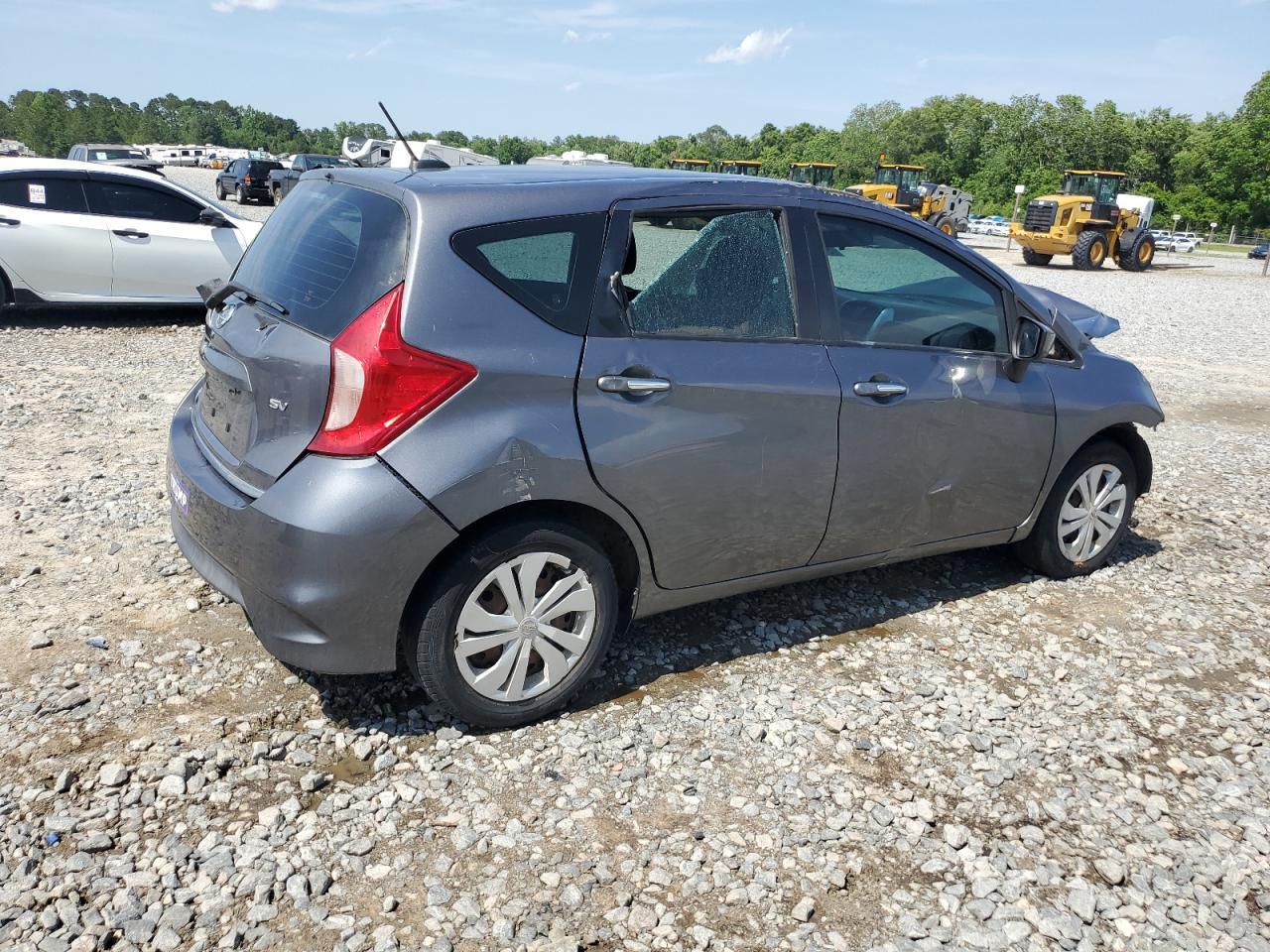 2017 NISSAN Versa Note
