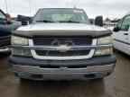 2004 CHEVROLET Silverado