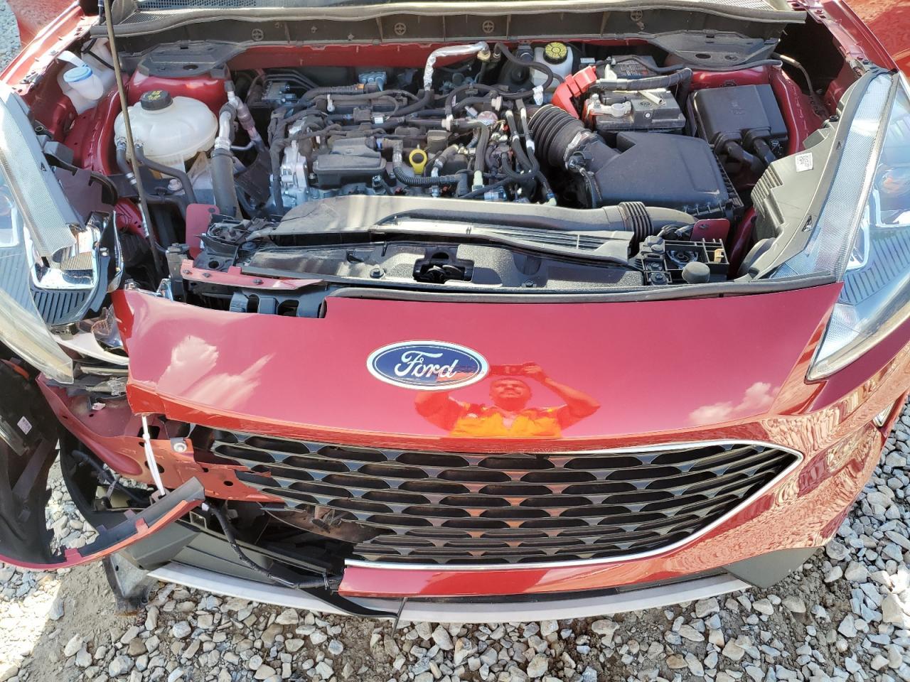2022 FORD ESCAPE