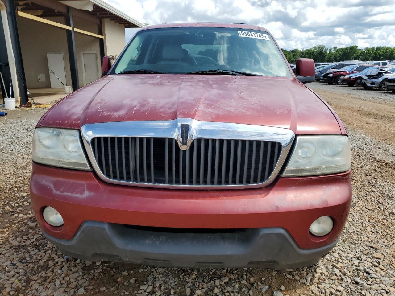 2003 LINCOLN Aviator
