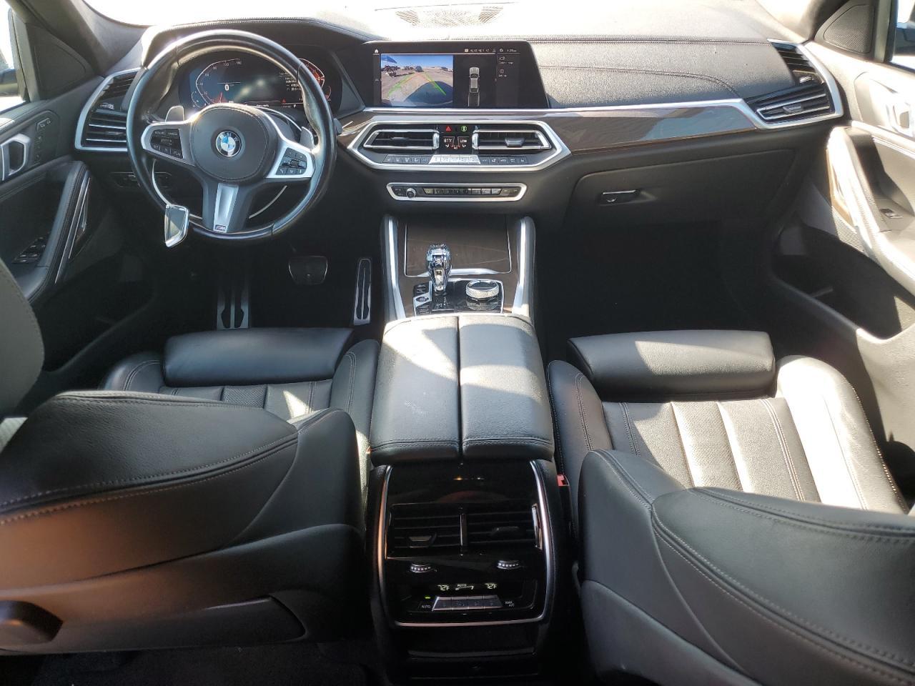 2022 BMW X6