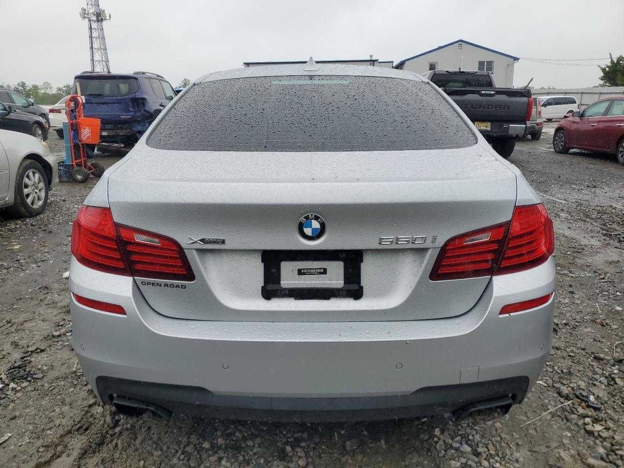 2016 BMW 5 series
