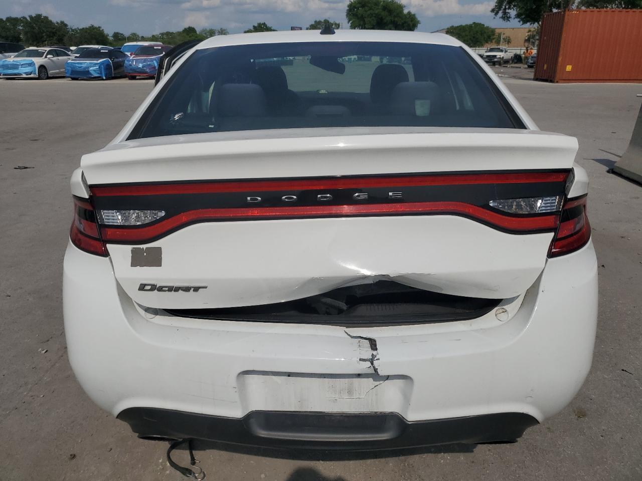 2015 DODGE Dart