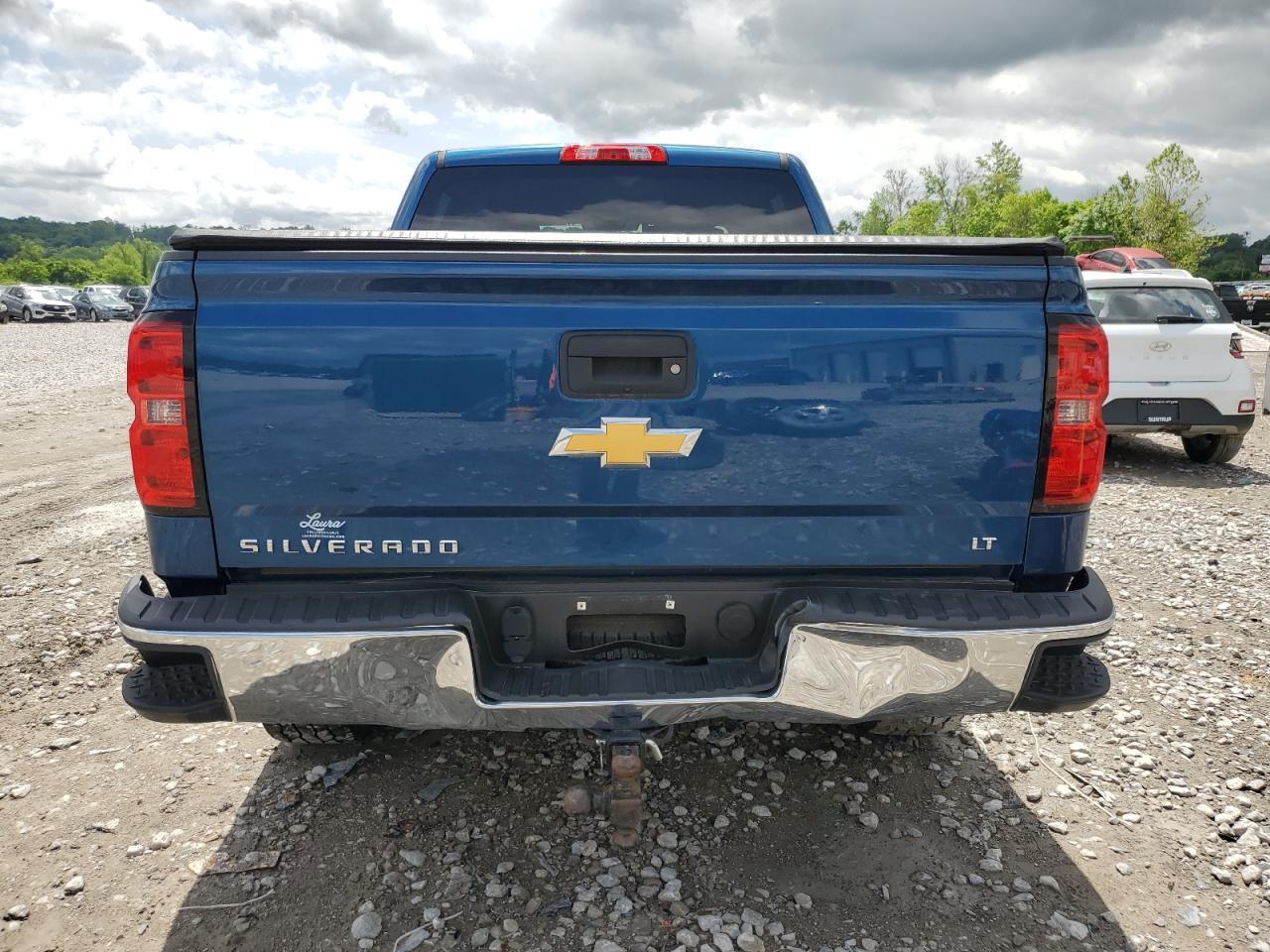 2017 CHEVROLET Silverado