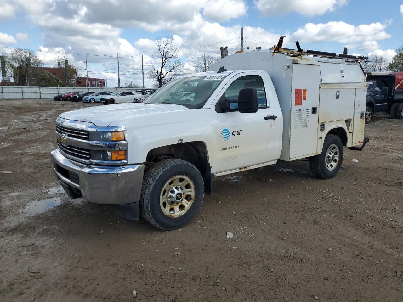 2015 CHEVROLET Silverado