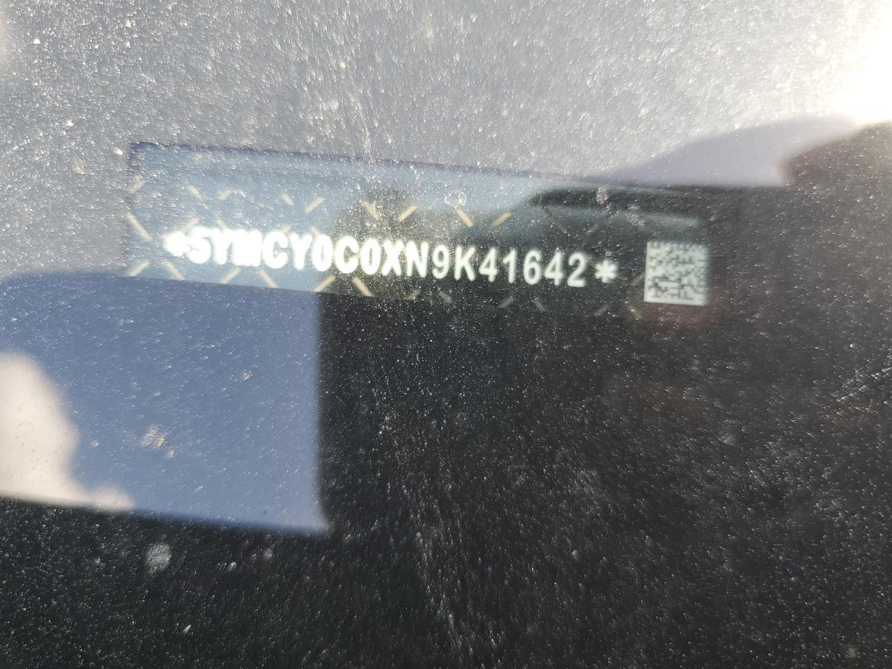 2021 BMW X6