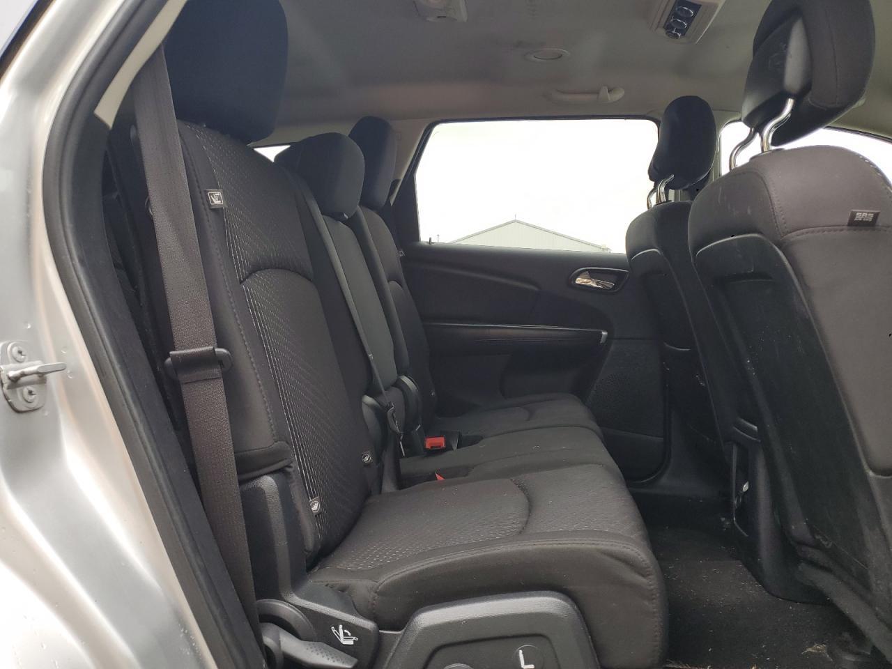2014 DODGE JOURNEY