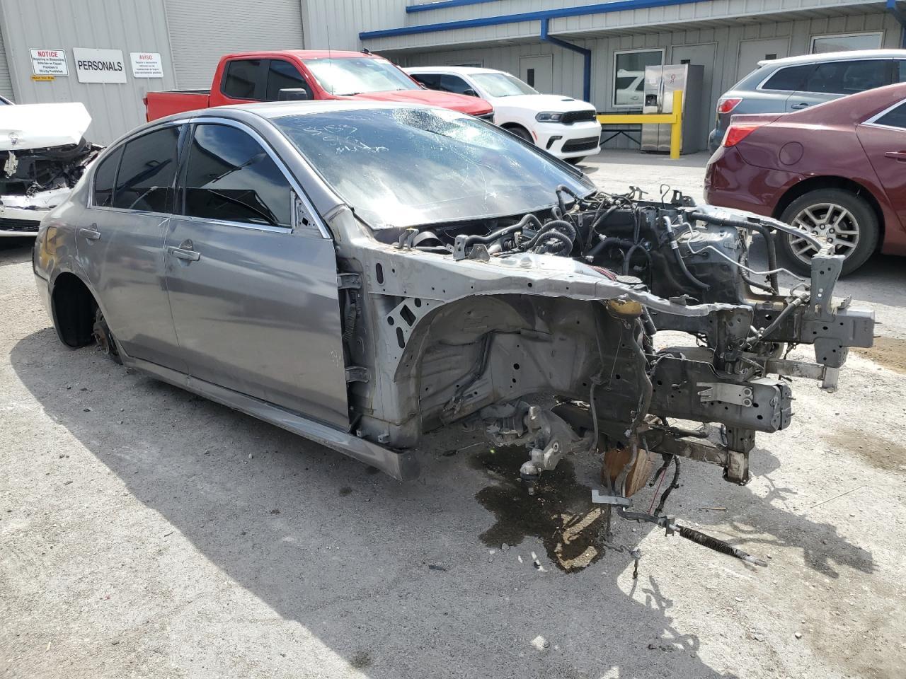 2007 INFINITI G35