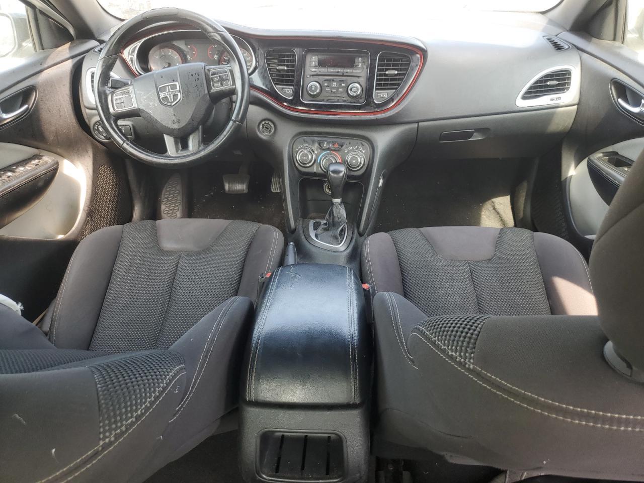 2015 DODGE Dart