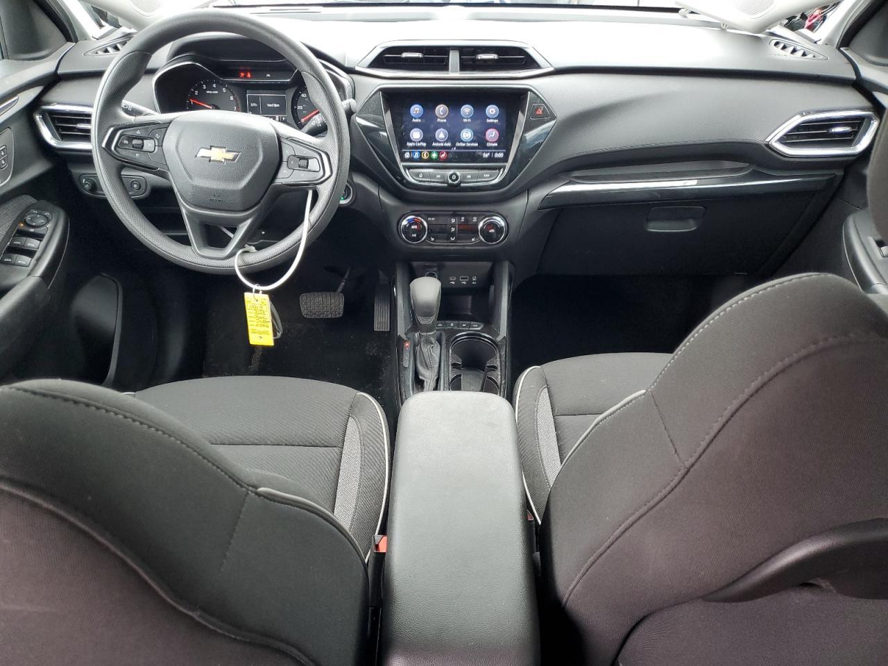 2023 CHEVROLET Trailblazer