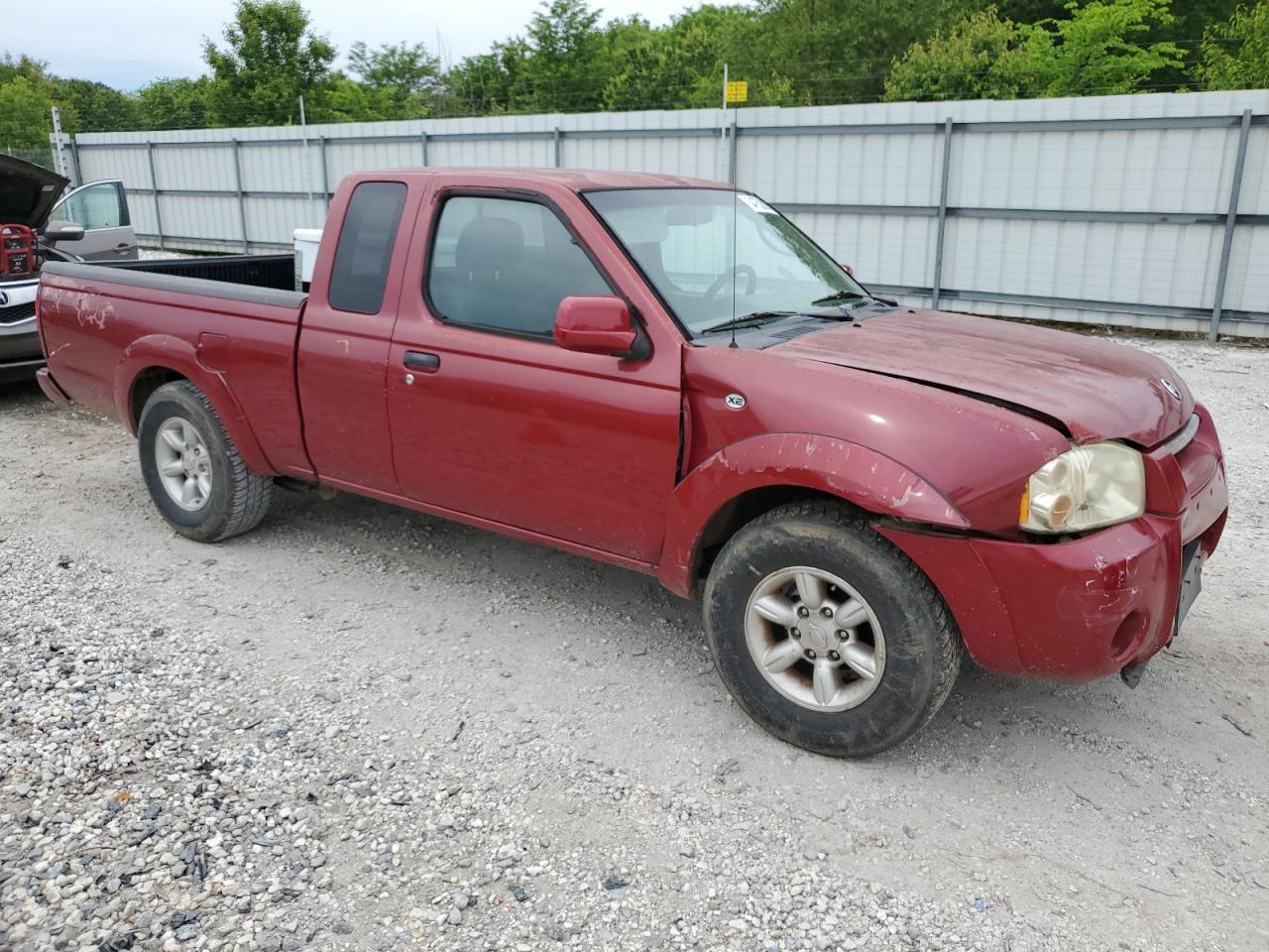 2003 NISSAN Frontier