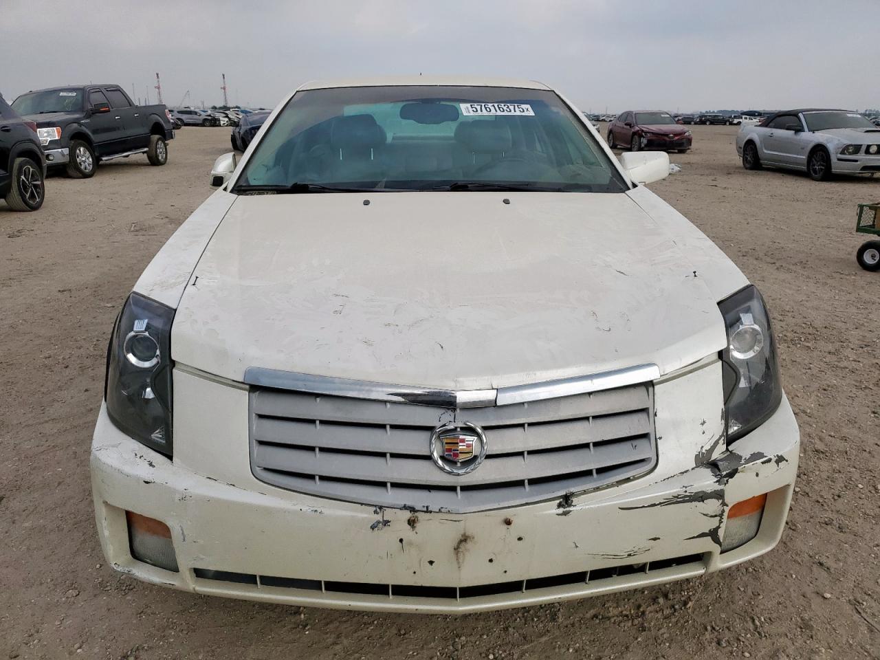 2007 CADILLAC CTS