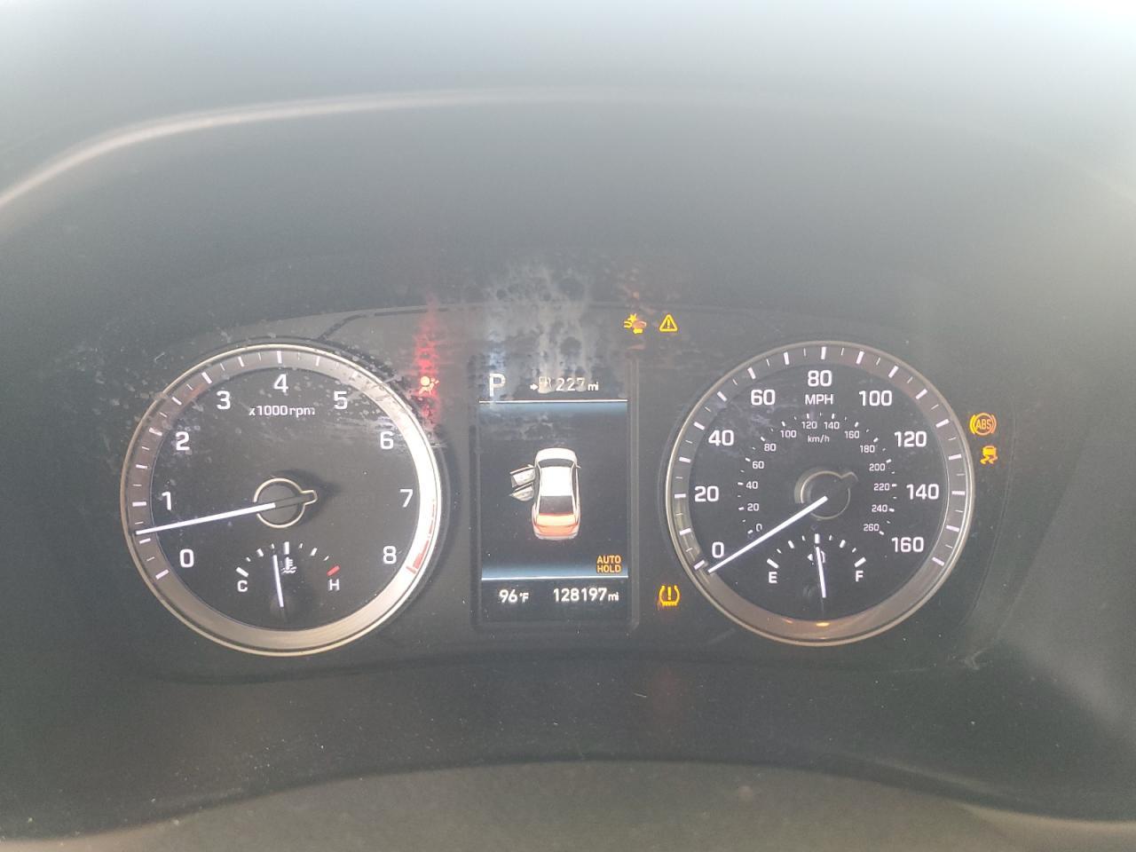 2019 HYUNDAI SONATA