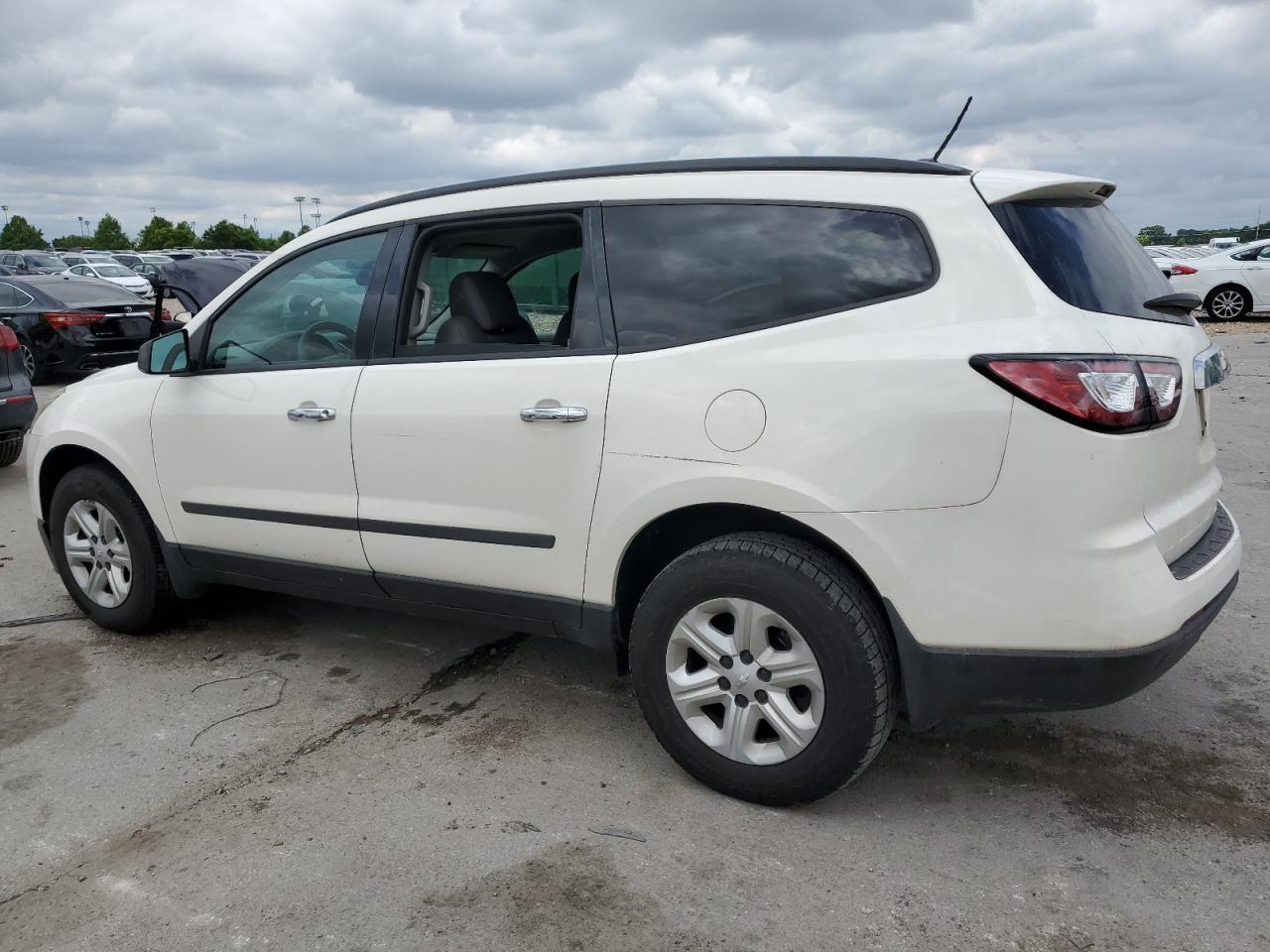 2015 CHEVROLET TRAVERSE
