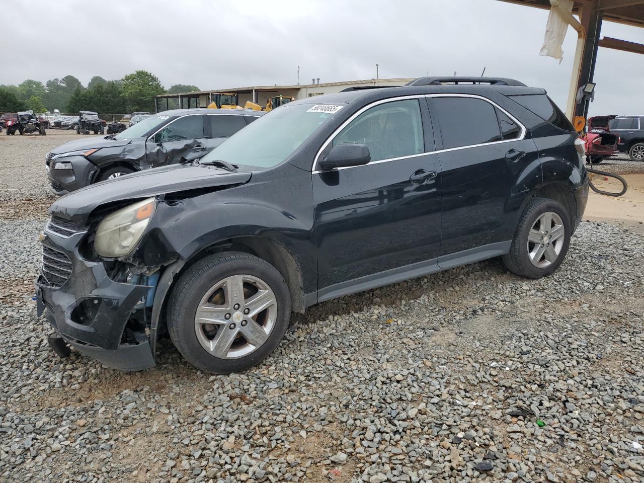 2016 CHEVROLET EQUINOX