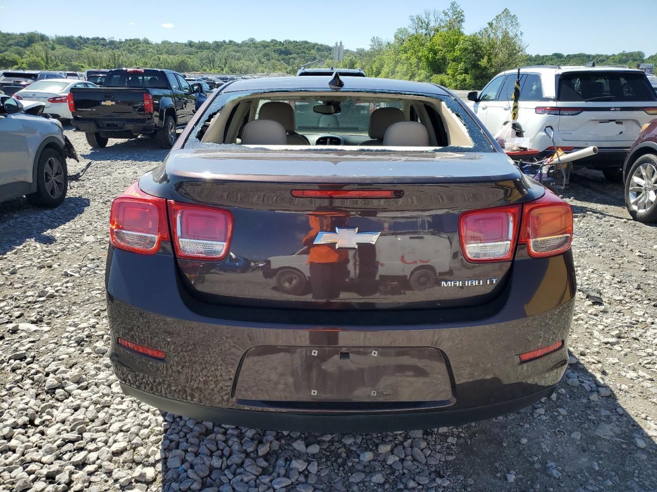 2015 CHEVROLET MALIBU