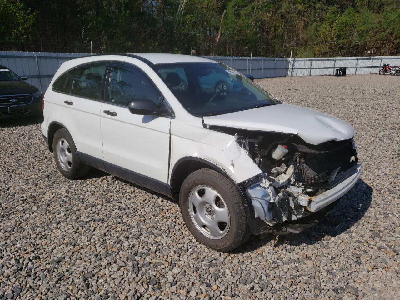 2010 HONDA CR-V