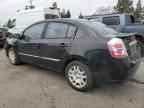 2012 NISSAN SENTRA