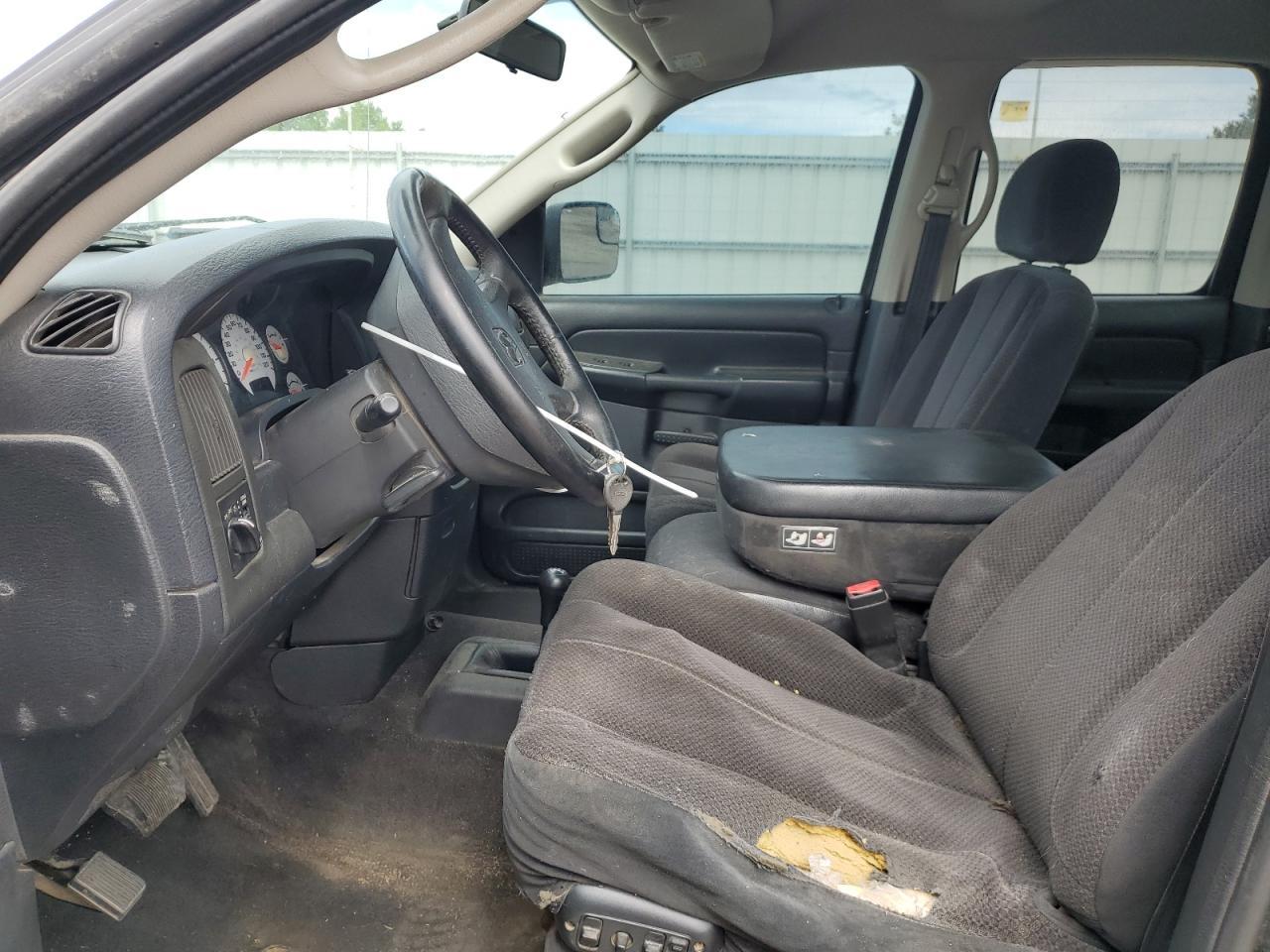 2003 DODGE Ram 2500