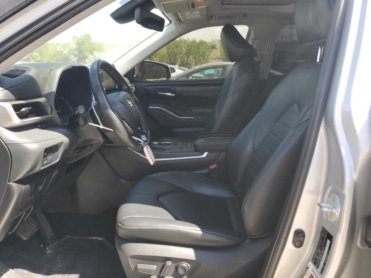 2021 TOYOTA HIGHLANDER