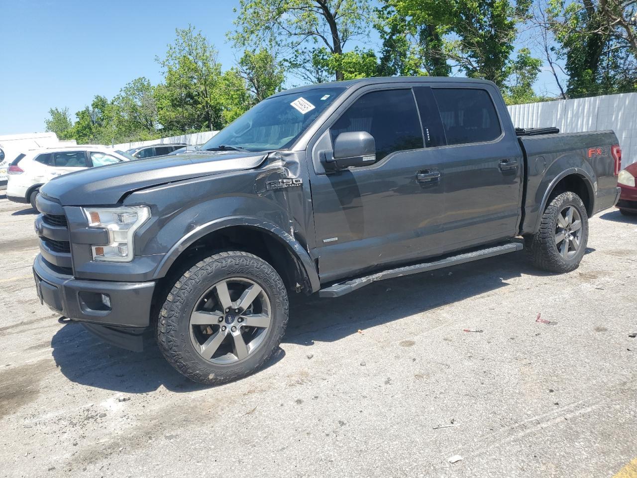 2017 FORD F-150