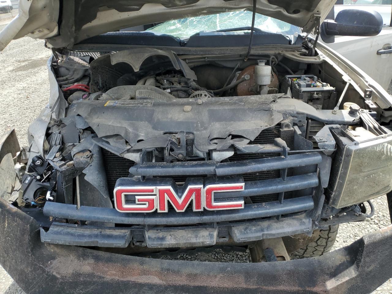 2009 GMC Sierra