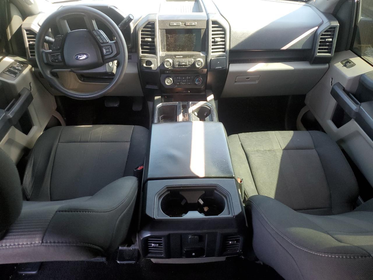 2017 FORD F-150