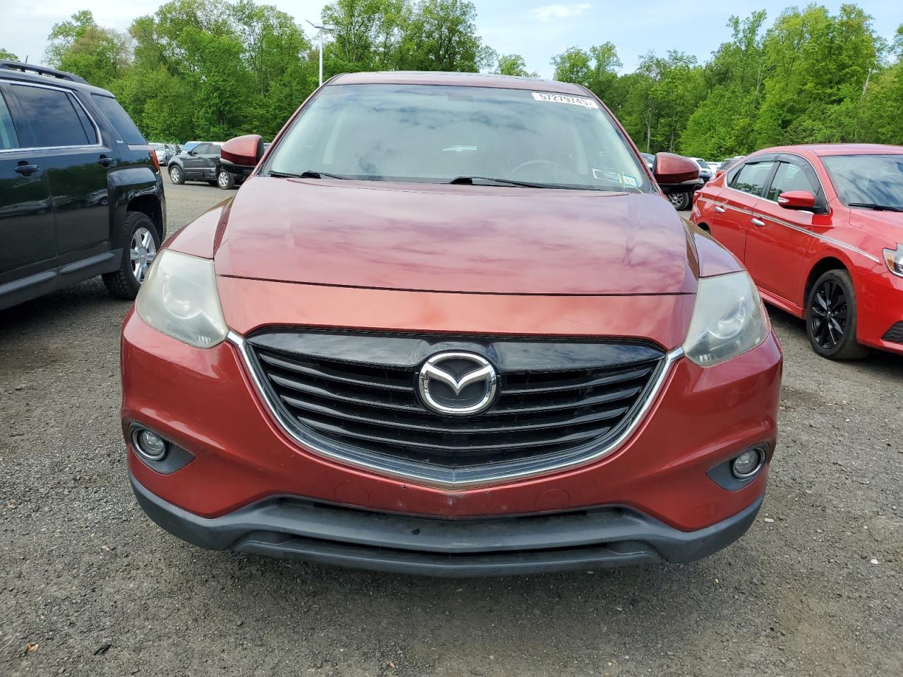 2013 MAZDA CX-9